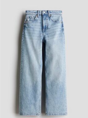 Willow Wide Leg Jeans Girls Size 18 (13-14Y)